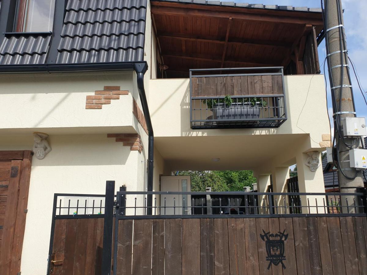 Apartmany U Zbojnika Zabojnika Bojnice Bagian luar foto